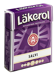 Lakerol