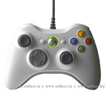 Xbox 360 Controller (проводной)