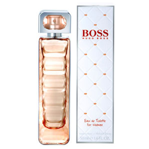 Hugo Boss Orange Women 50ml