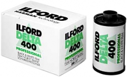 ILFORD DELTA 400 Professional 135-36