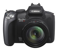 Canon PowerShot SX10 IS