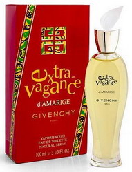 Amarige Extravagance от Givenchy