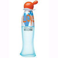 MOSCHINO I LOVE LOVE