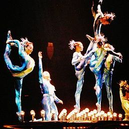 Cirque du soleil