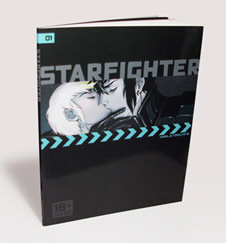 STARFIGHTER CHAPTER 01