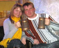 Новый 2010 год с любимым, друзьями, подарками, отличным настроением и нямнямушкой