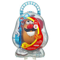 mr. potato head silly suitcase