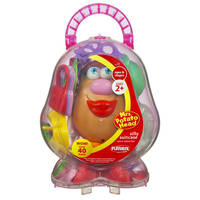 mrs. potato head silly suitcase