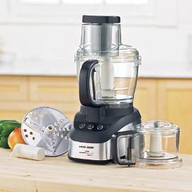 Food Processor with Chopper