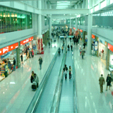 в duty free в Incheon