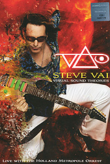 Steve Vai: Visual Sound Theories