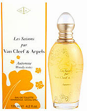 Van Cleef & Arpels Les Saisons Automne