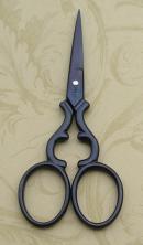 Black Oxide Scissors (Made in Italy)