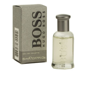 Hugo Boss (серый)