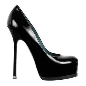 Туфли Platform pump by YSL