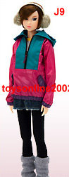 Momoko Outdoor Boyish