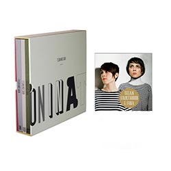 Sainthood CD and ON/IN/AT Box Set