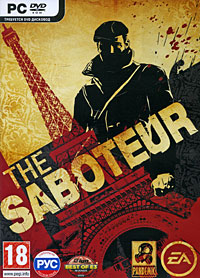 The Saboteur