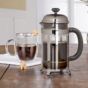 French press