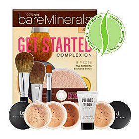 Bare Escentuals Get Started Kit