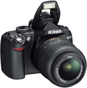 Nikon D3000