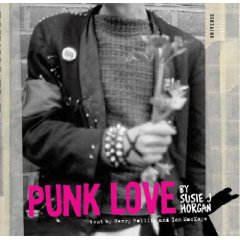 Susie Horgan's Punk Love Book