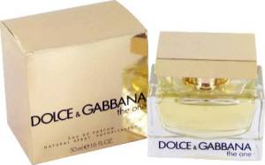 Dolce & Gabbana The One