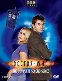 Doctor Who - The Complete First, Second, Third, Fourth Series (DVD)