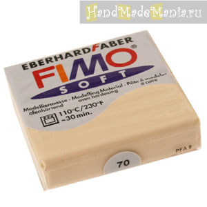 Пластика FIMO