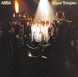 ABBA - "Super Trouper"