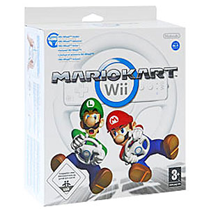 Mario Kart Wii