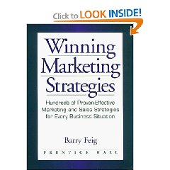 Книга «Winning Marketing Strategies. Hundreds of Proven-Effective Marketing and Sales Strategies for Every Business Situation»