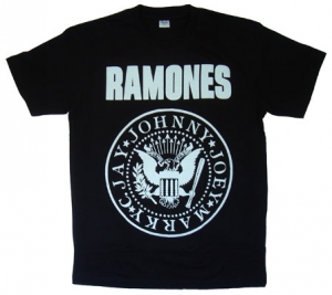 футболочка ramones