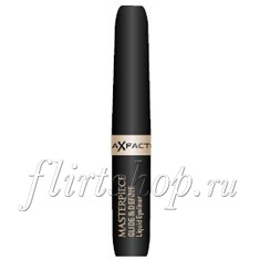 Подводка для глаз Maxfactor MASTERPIECE черно-коричневый или L'oreal Super Liner Кристаллы черный/коричневый