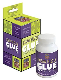 Puzzle Glue (Клей для пазла)