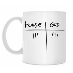 Кружка House vs God