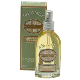 Смягчающее масло для тела Миндаль 100 ml L'Occitane