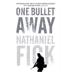 One Bullet Away by Nathaniel Fick