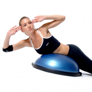 платформу BOSU