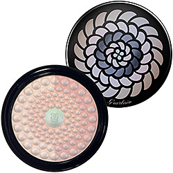 Meteorites Illuminating Pressed Powder