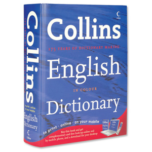 Collins English Dictionary