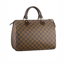 Louis Vuitton Damier Canvas Speedy 30