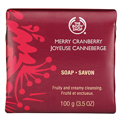 Merry Cranberry Soap