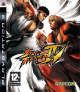 Street Fighter IV