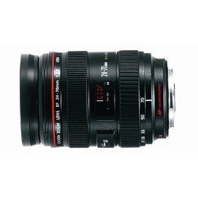 CANON EF 24-70мм f/2.8 L