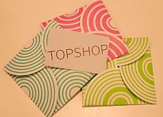 Карточка topshop