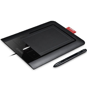 Wacom Bamboo Pen&Touch&lt;CTH-460&gt;