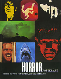 Horror Poster Art