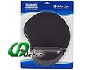 Коврик Defender "Ergonomic Gel Mousepad"