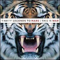 album "this is war" by 30 seconds to mars